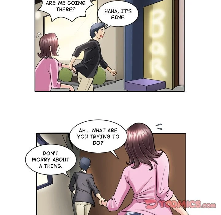 My New Co-worker chapter 5 page 26