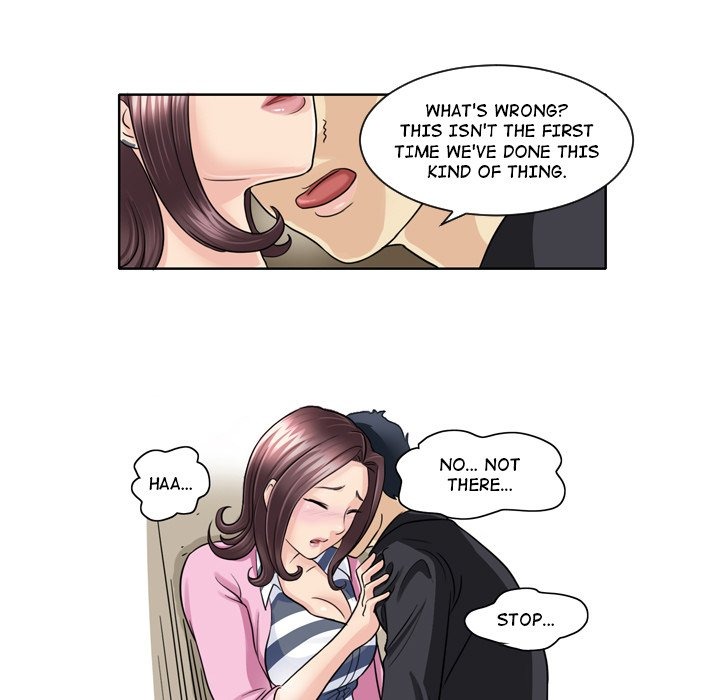My New Co-worker chapter 5 page 28