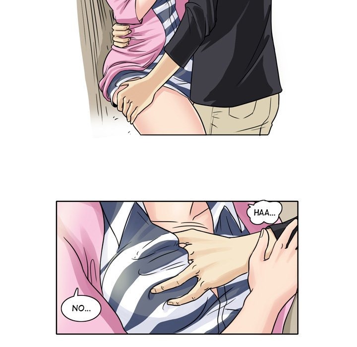 My New Co-worker chapter 5 page 29