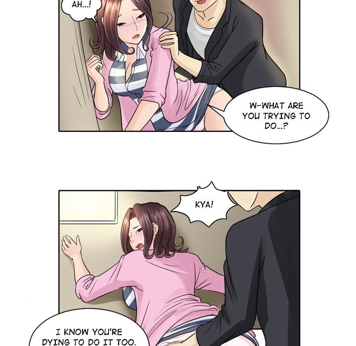 My New Co-worker chapter 5 page 33