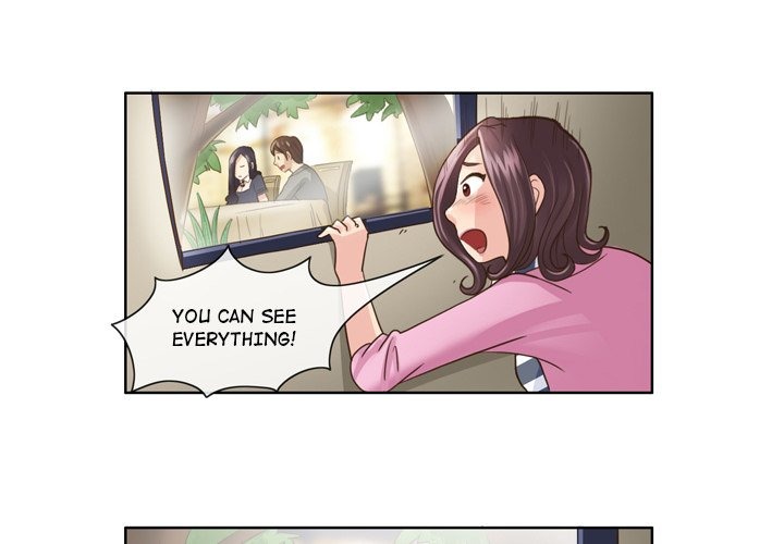 My New Co-worker chapter 6 page 3