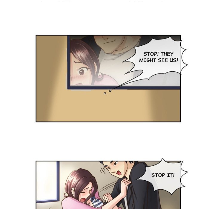 My New Co-worker chapter 6 page 6