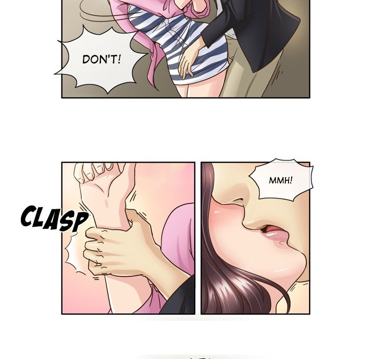 My New Co-worker chapter 6 page 7