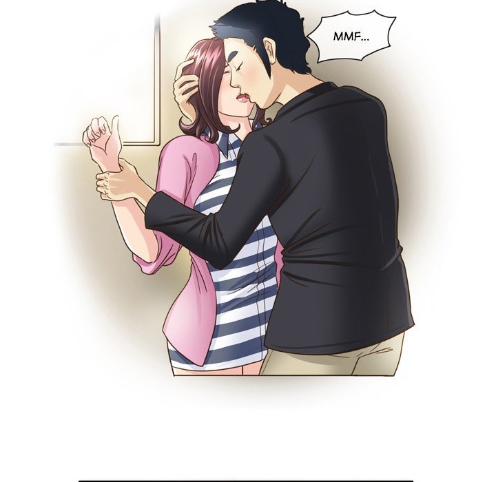 My New Co-worker chapter 6 page 8