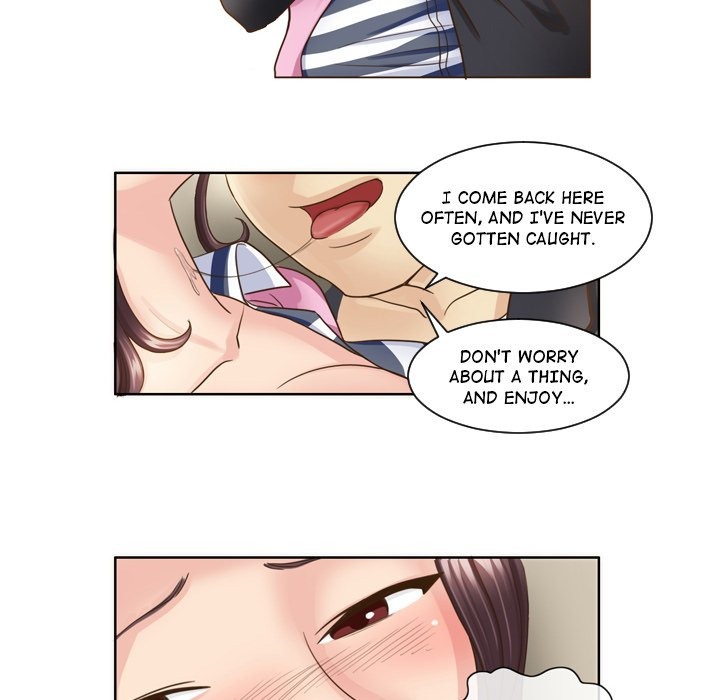 My New Co-worker chapter 6 page 11