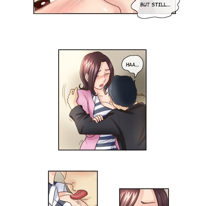 My New Co-worker chapter 6 page 12