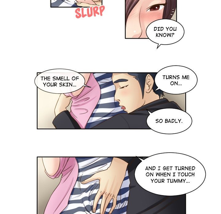 My New Co-worker chapter 6 page 13