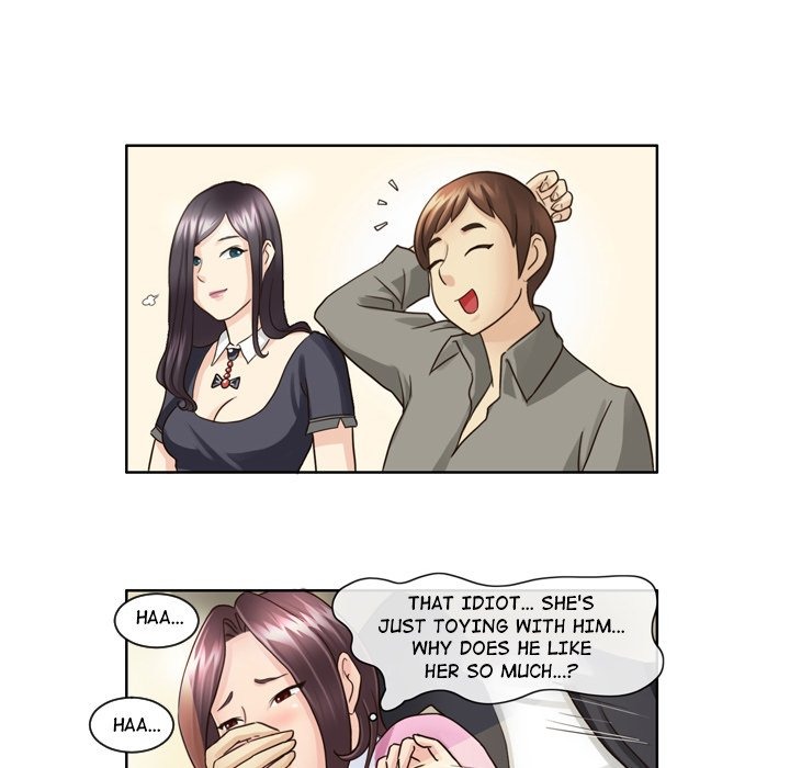 My New Co-worker chapter 6 page 22