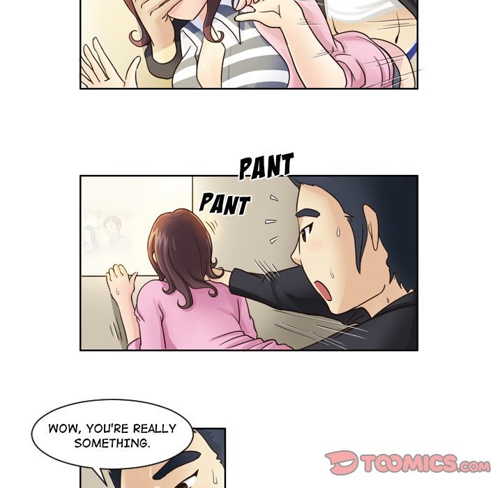 My New Co-worker chapter 6 page 23