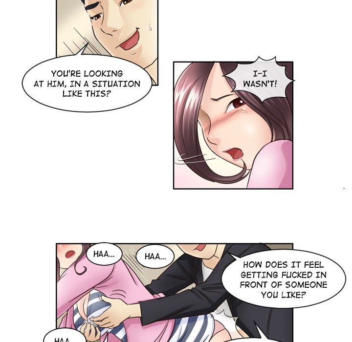 My New Co-worker chapter 6 page 24