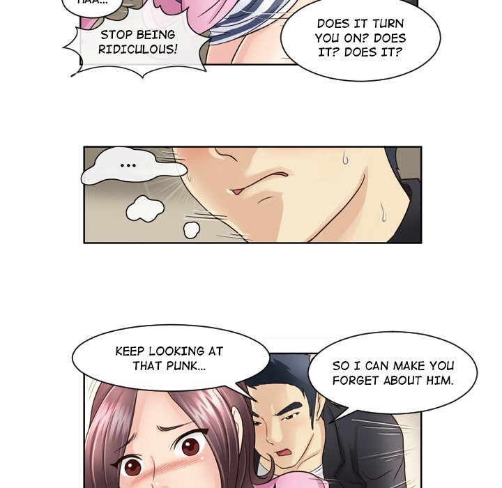 My New Co-worker chapter 6 page 25