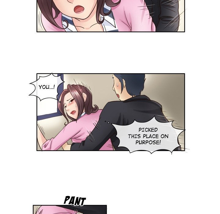 My New Co-worker chapter 6 page 26