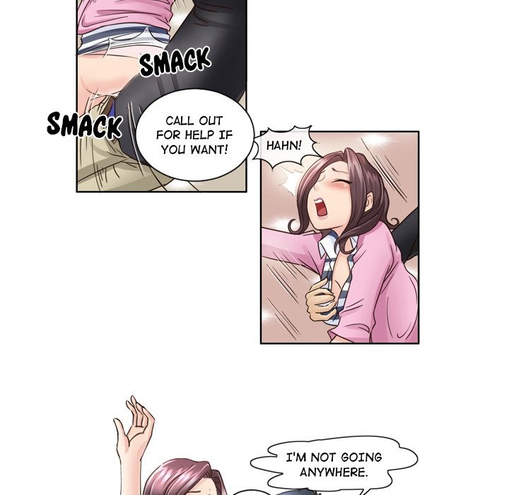 My New Co-worker chapter 6 page 27