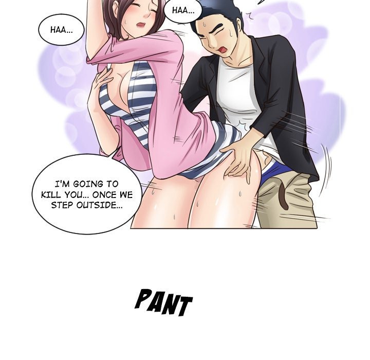My New Co-worker chapter 6 page 28