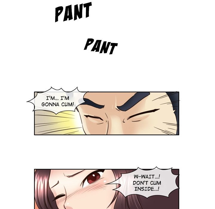 My New Co-worker chapter 6 page 29