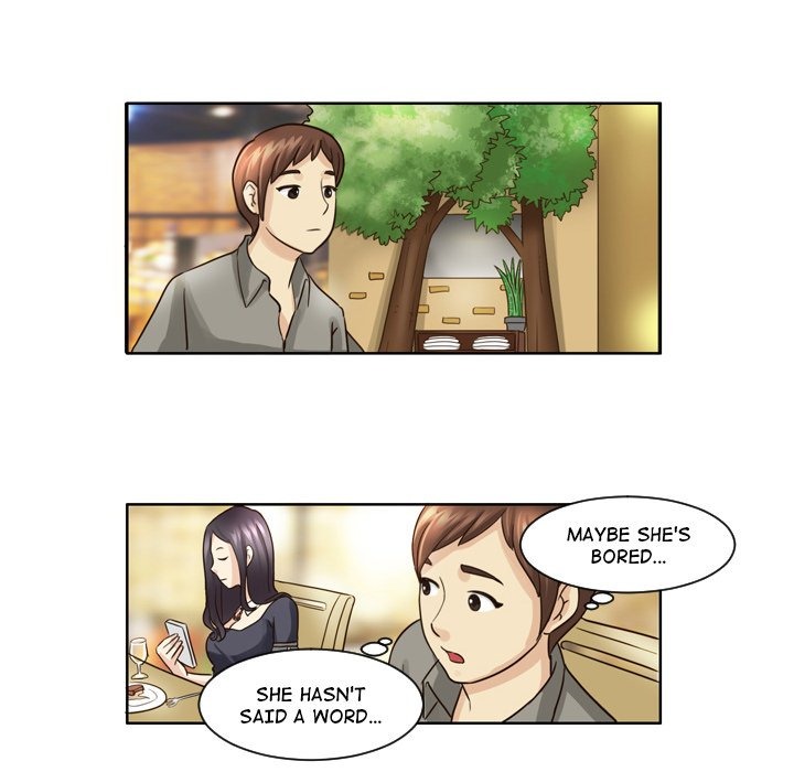 My New Co-worker chapter 6 page 31