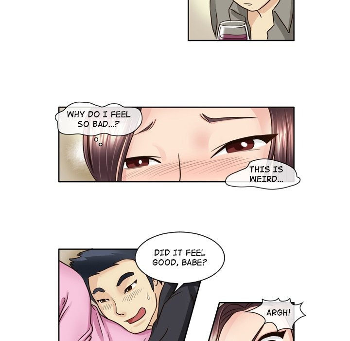 My New Co-worker chapter 6 page 33