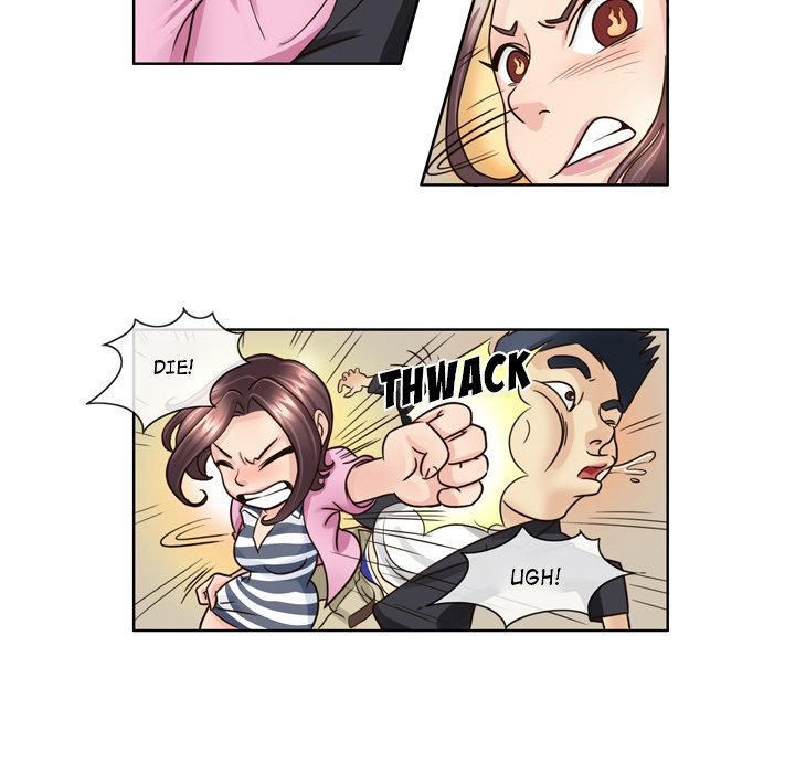 My New Co-worker chapter 6 page 34