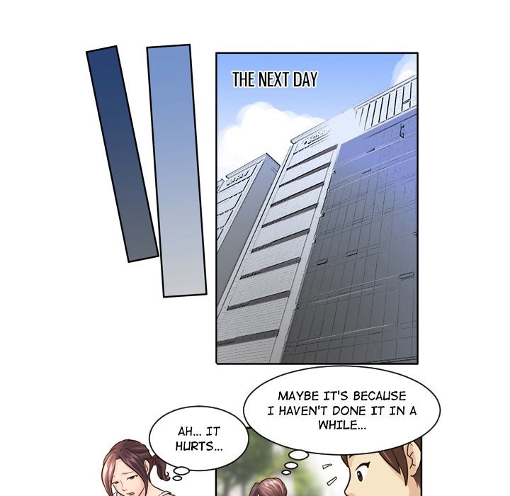 My New Co-worker chapter 6 page 35