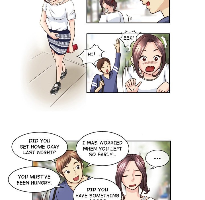 My New Co-worker chapter 6 page 36