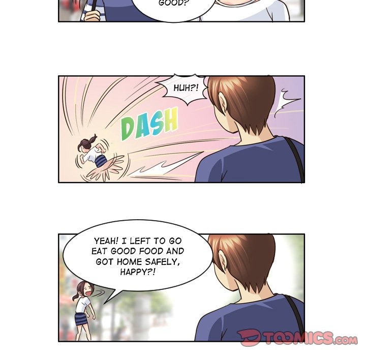 My New Co-worker chapter 6 page 37