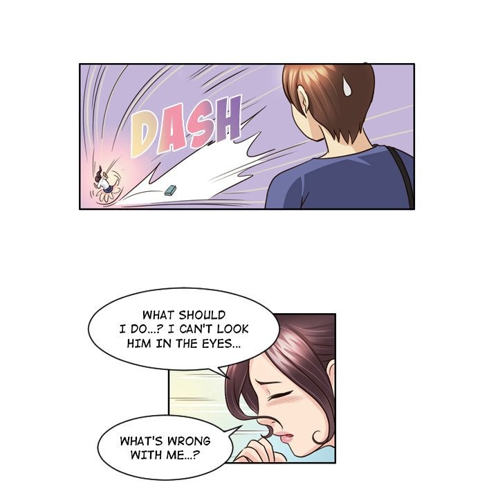 My New Co-worker chapter 6 page 38
