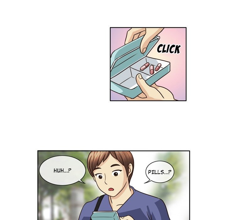 My New Co-worker chapter 6 page 41
