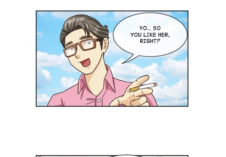My New Co-worker chapter 7 page 2
