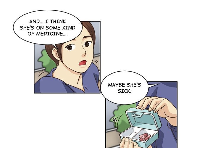 My New Co-worker chapter 7 page 5