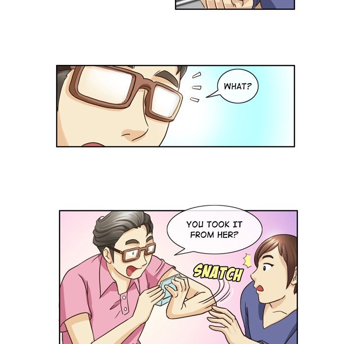 My New Co-worker chapter 7 page 6