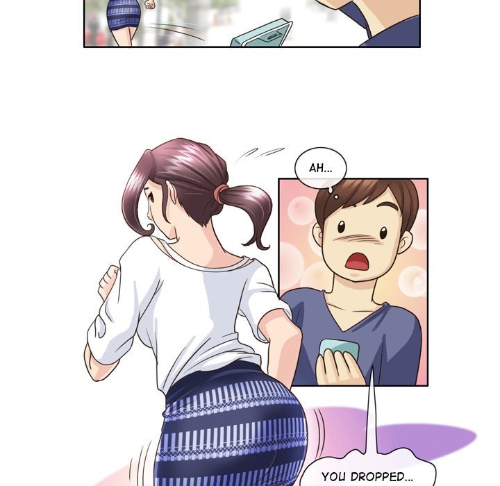 My New Co-worker chapter 7 page 8