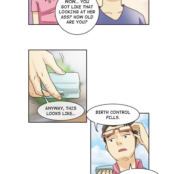 My New Co-worker chapter 7 page 10
