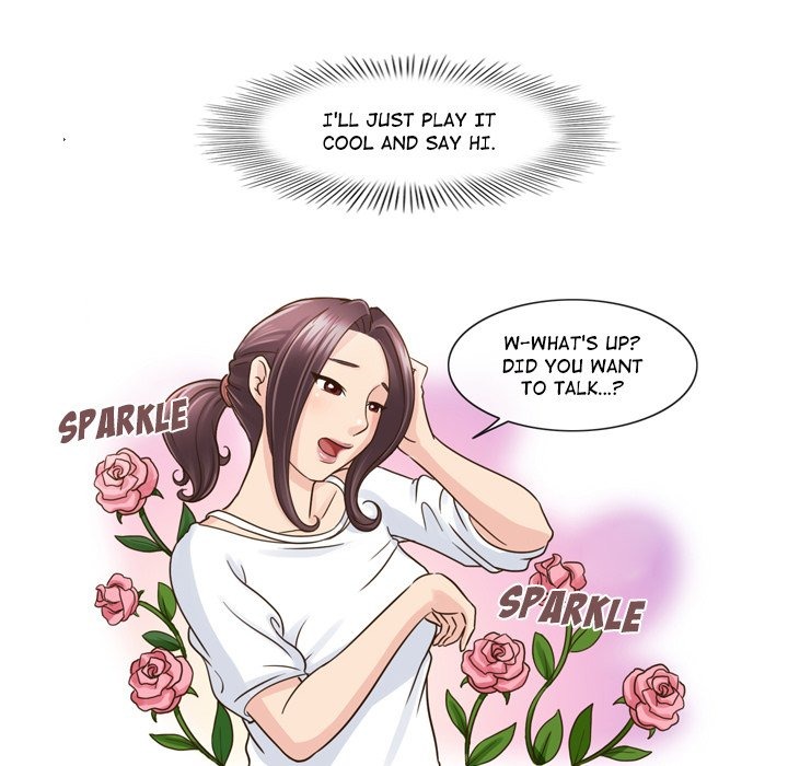 My New Co-worker chapter 7 page 15