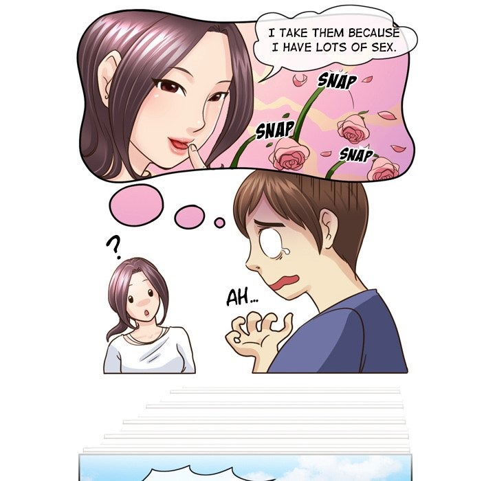 My New Co-worker chapter 7 page 19