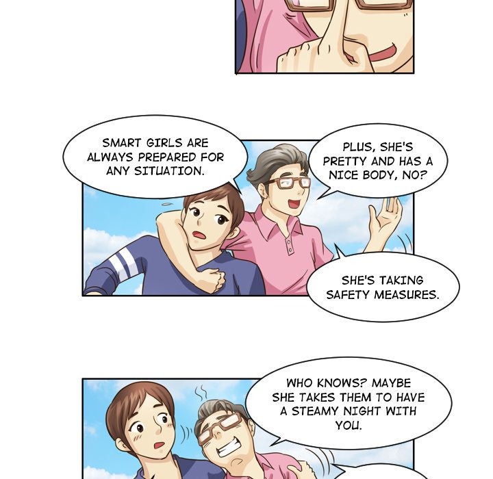 My New Co-worker chapter 7 page 22