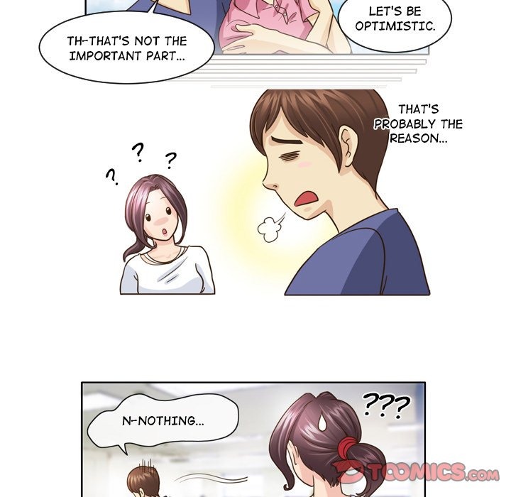 My New Co-worker chapter 7 page 23