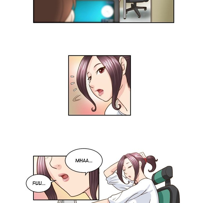 My New Co-worker chapter 7 page 25