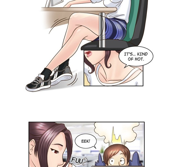 My New Co-worker chapter 7 page 26