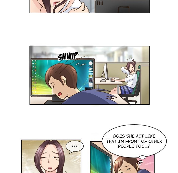 My New Co-worker chapter 7 page 27