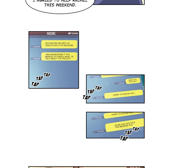 My New Co-worker chapter 7 page 29
