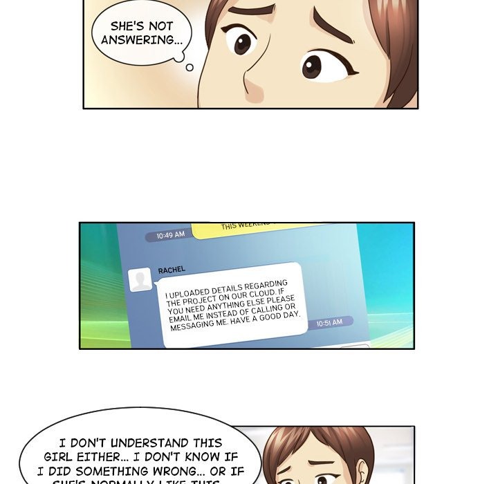 My New Co-worker chapter 7 page 30