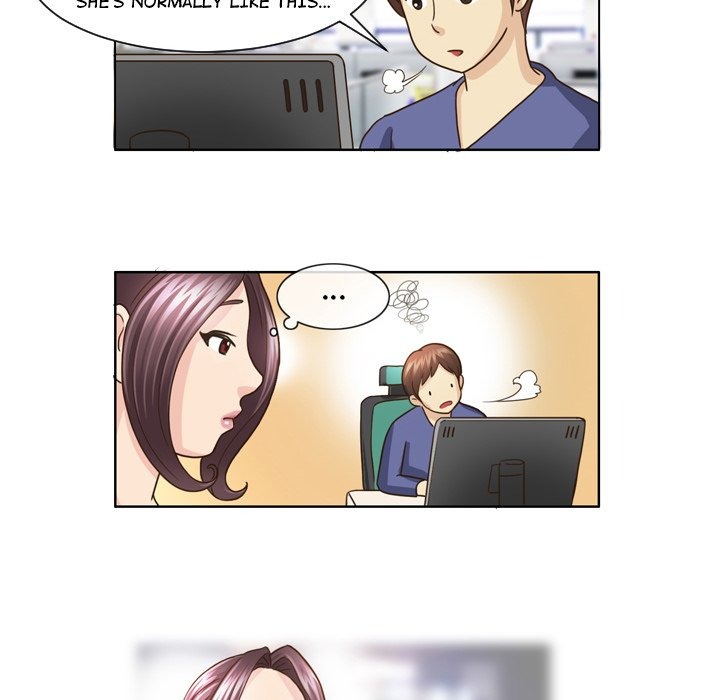 My New Co-worker chapter 7 page 31