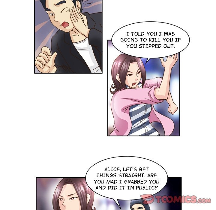 My New Co-worker chapter 7 page 33