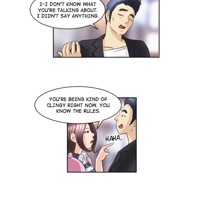 My New Co-worker chapter 7 page 35