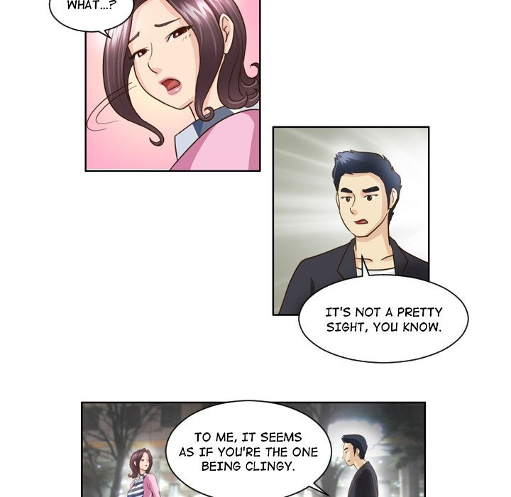 My New Co-worker chapter 7 page 37