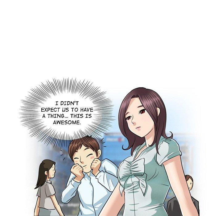 My New Co-worker chapter 7 page 40