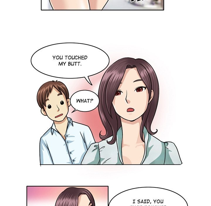 My New Co-worker chapter 7 page 42