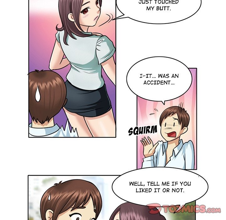 My New Co-worker chapter 7 page 43