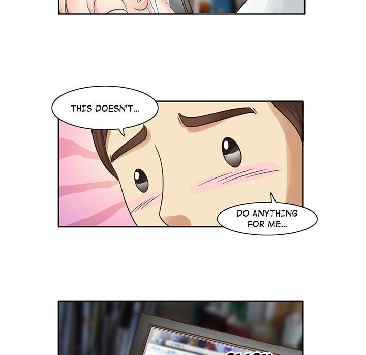 My New Co-worker chapter 7 page 51