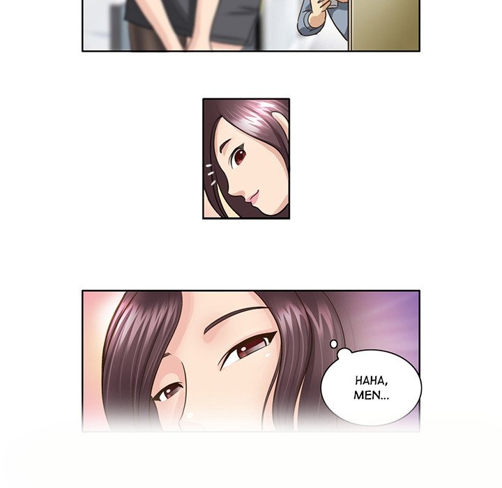 My New Co-worker chapter 7 page 58